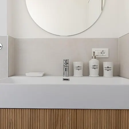 アパート Treviso Central Stay トレヴィーゾ